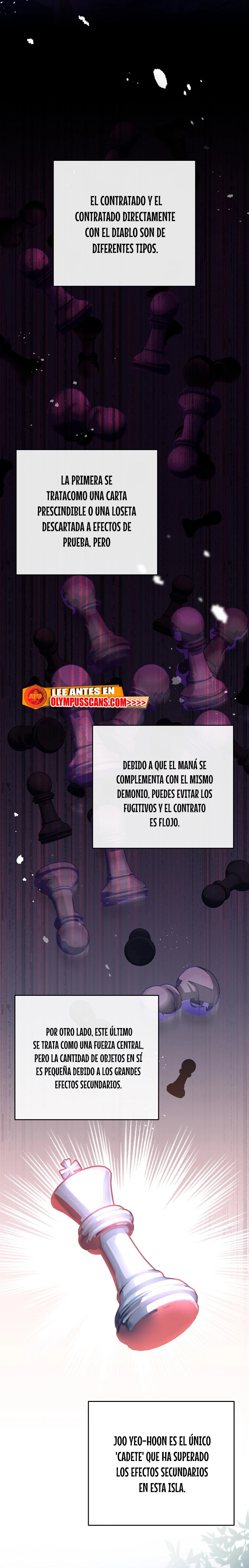 El extra de la novela (remake) capítulo 52 página 7