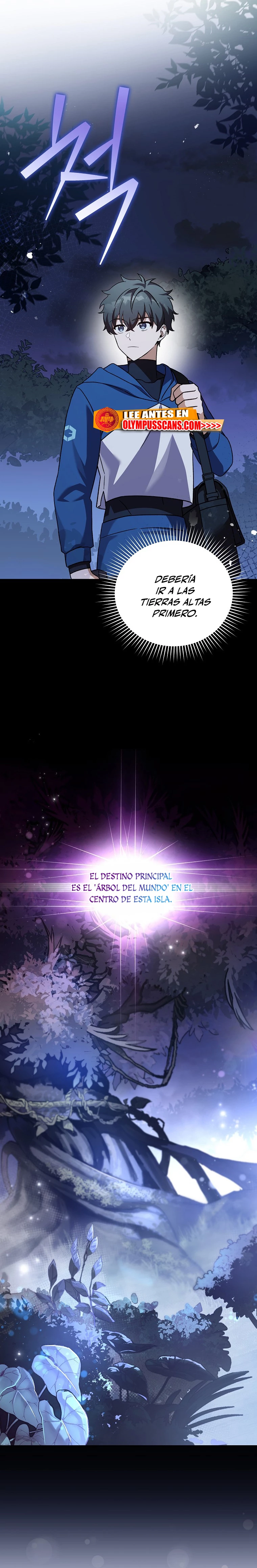 El extra de la novela (remake) capítulo 52 página 8