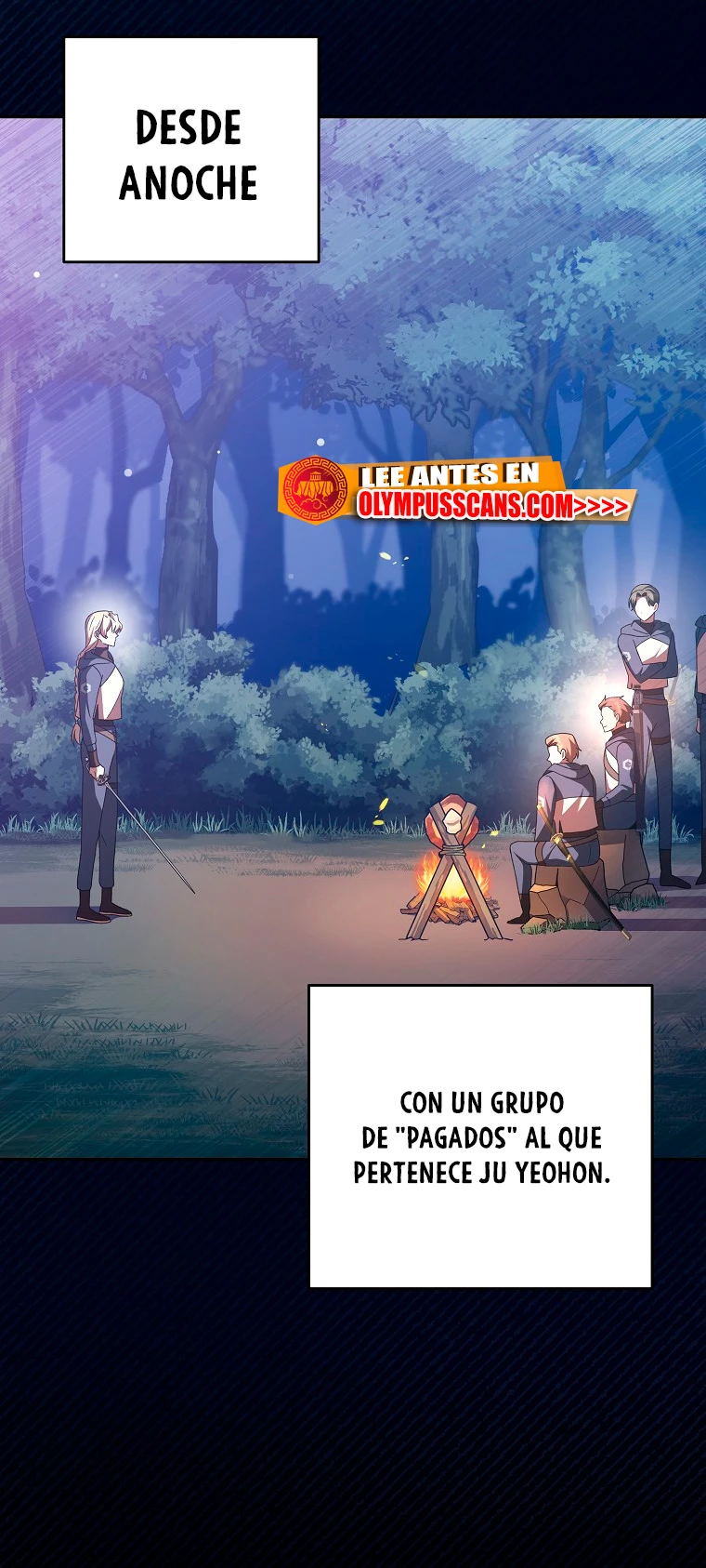 El extra de la novela (remake) capítulo 53 página 5