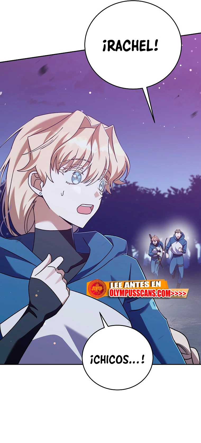 El extra de la novela (remake) capítulo 53 página 58
