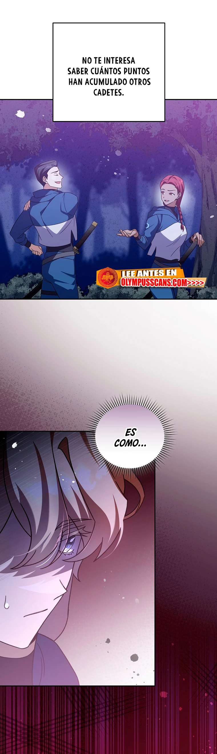 El extra de la novela (remake) capítulo 53 página 9