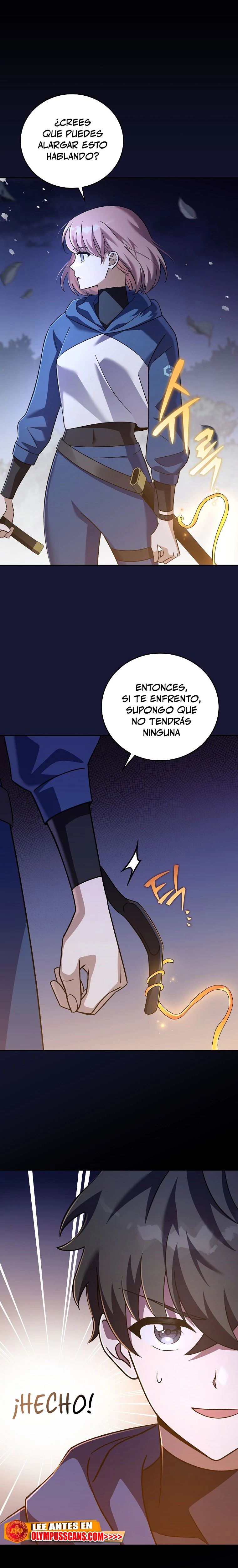 El extra de la novela (remake) capítulo 54 página 12
