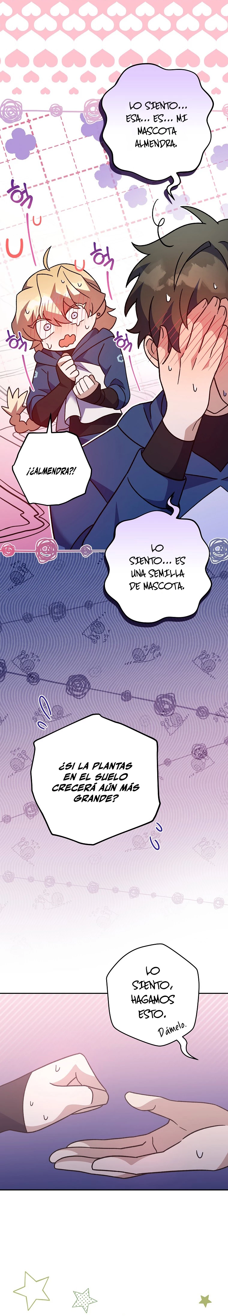 El extra de la novela (remake) capítulo 54 página 25