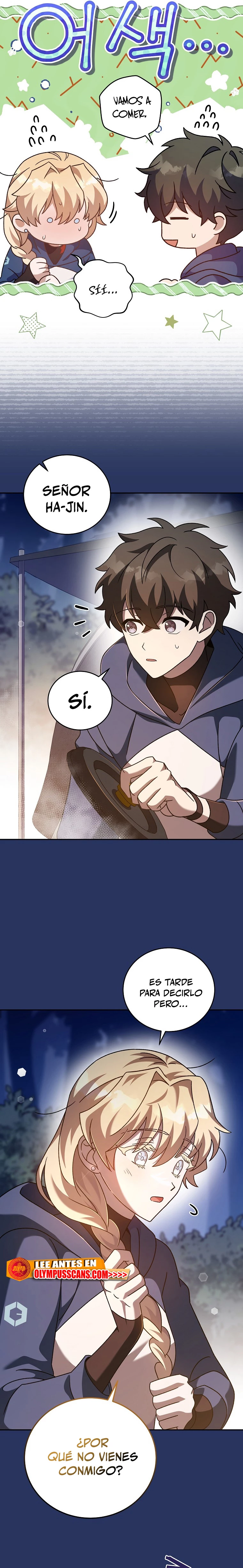 El extra de la novela (remake) capítulo 54 página 26