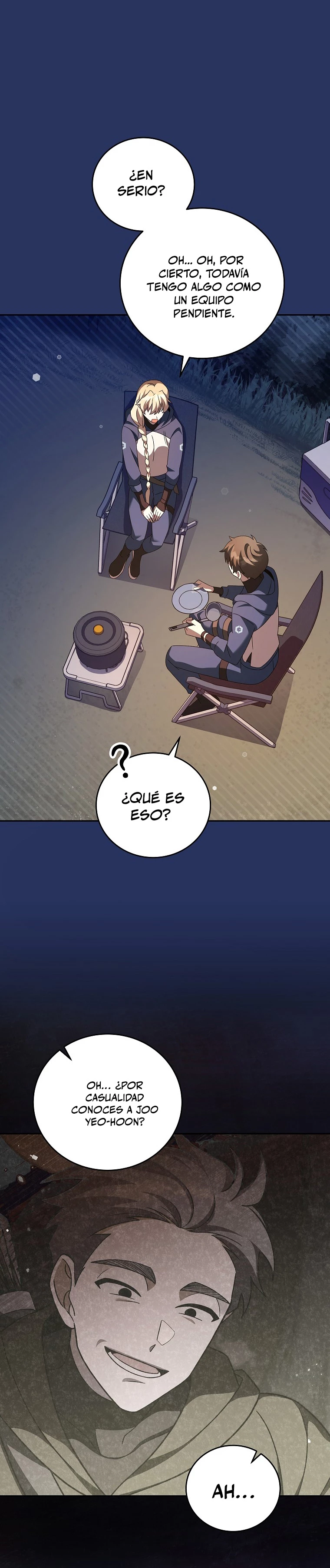 El extra de la novela (remake) capítulo 54 página 28