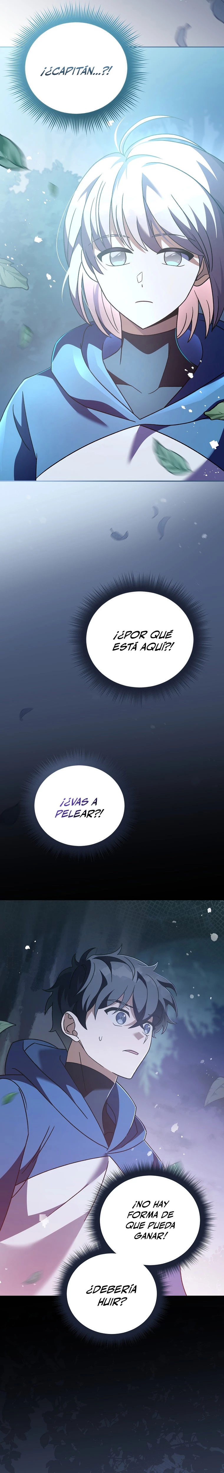El extra de la novela (remake) capítulo 54 página 8