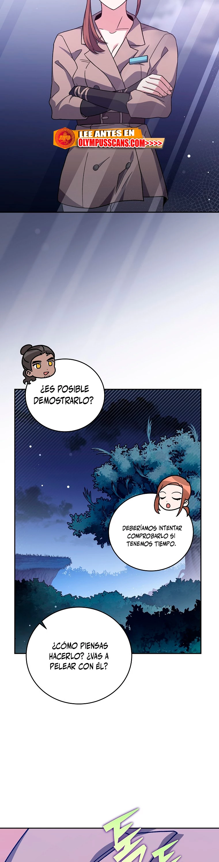 El extra de la novela (remake) capítulo 55 página 19