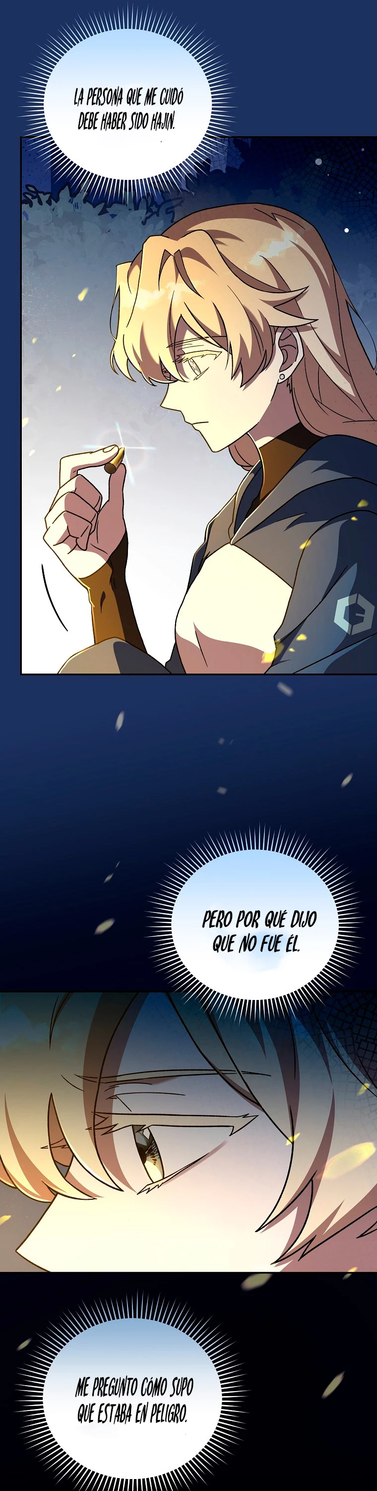 El extra de la novela (remake) capítulo 55 página 22