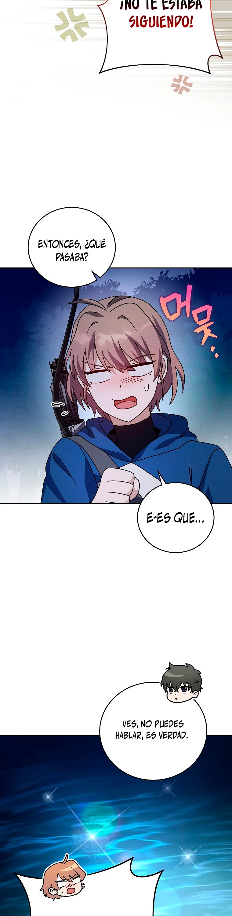El extra de la novela (remake) capítulo 55 página 39