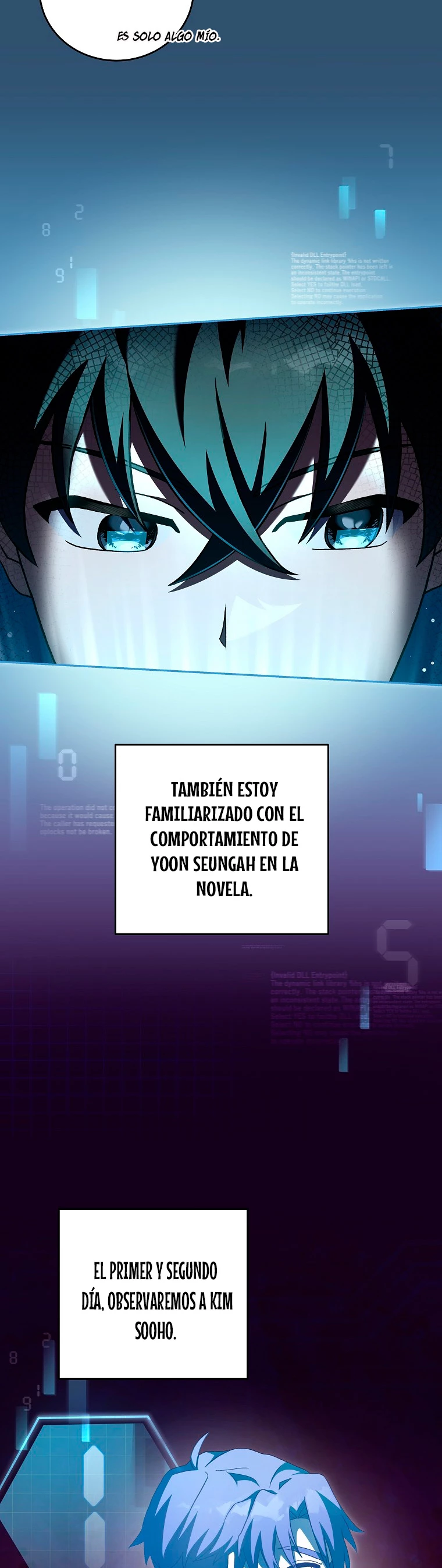 El extra de la novela (remake) capítulo 55 página 43