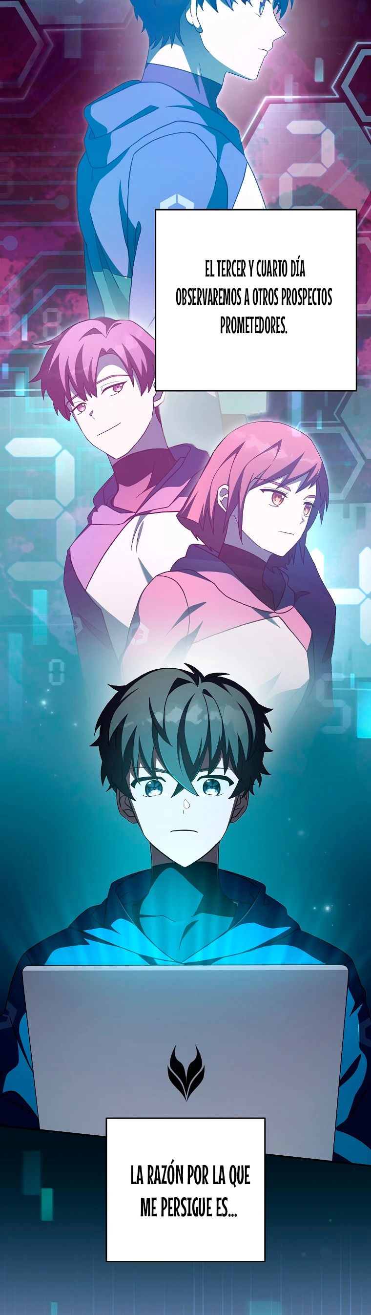 El extra de la novela (remake) capítulo 55 página 44