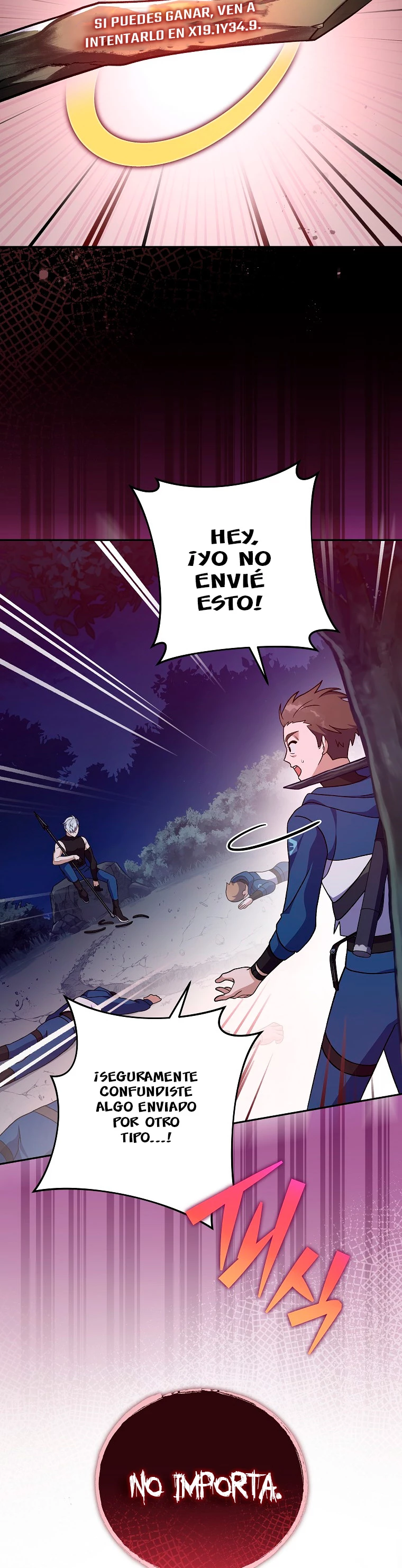 El extra de la novela (remake) capítulo 55 página 7