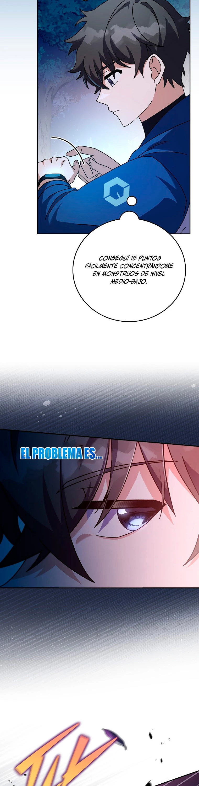 El extra de la novela (remake) capítulo 56 página 10
