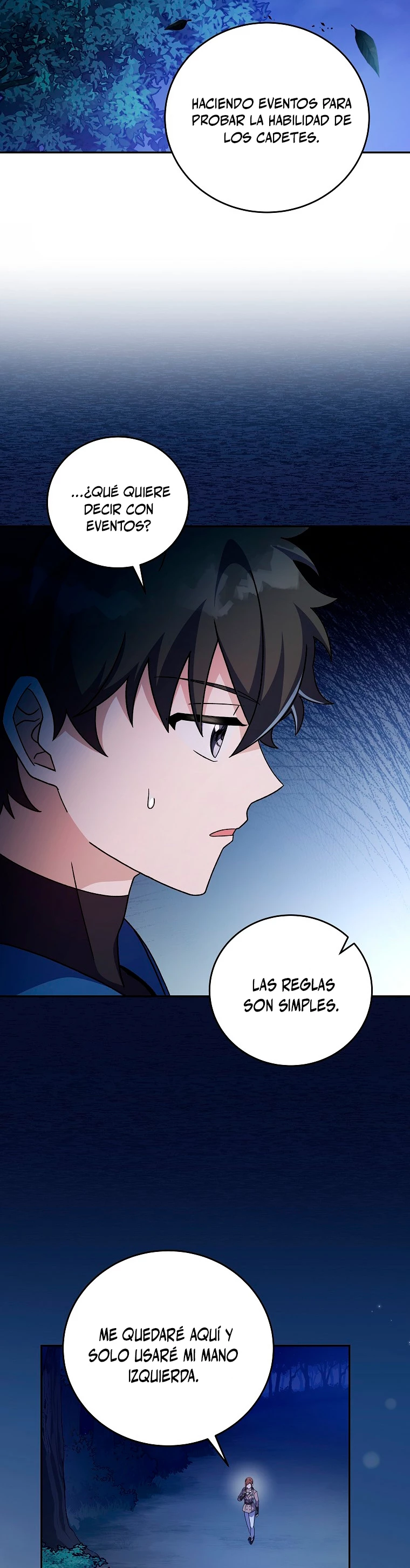 El extra de la novela (remake) capítulo 56 página 14