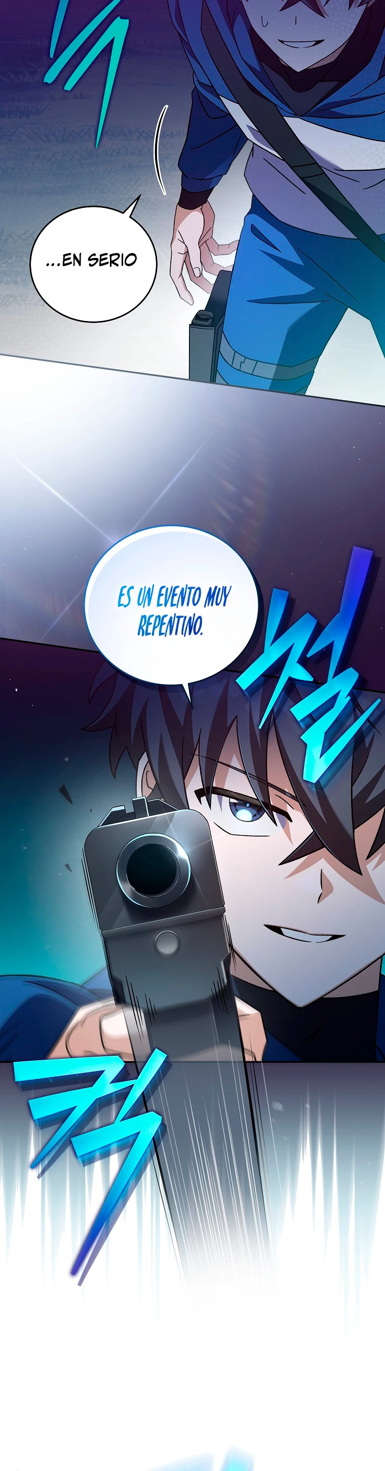 El extra de la novela (remake) capítulo 56 página 21