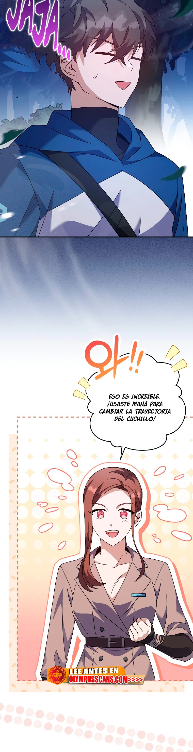 El extra de la novela (remake) capítulo 56 página 35