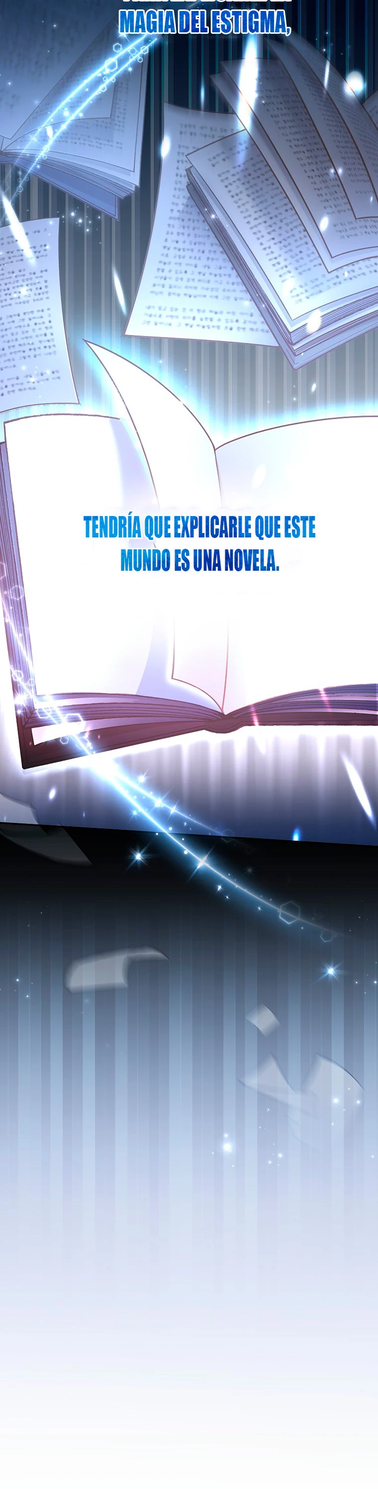 El extra de la novela (remake) capítulo 56 página 7