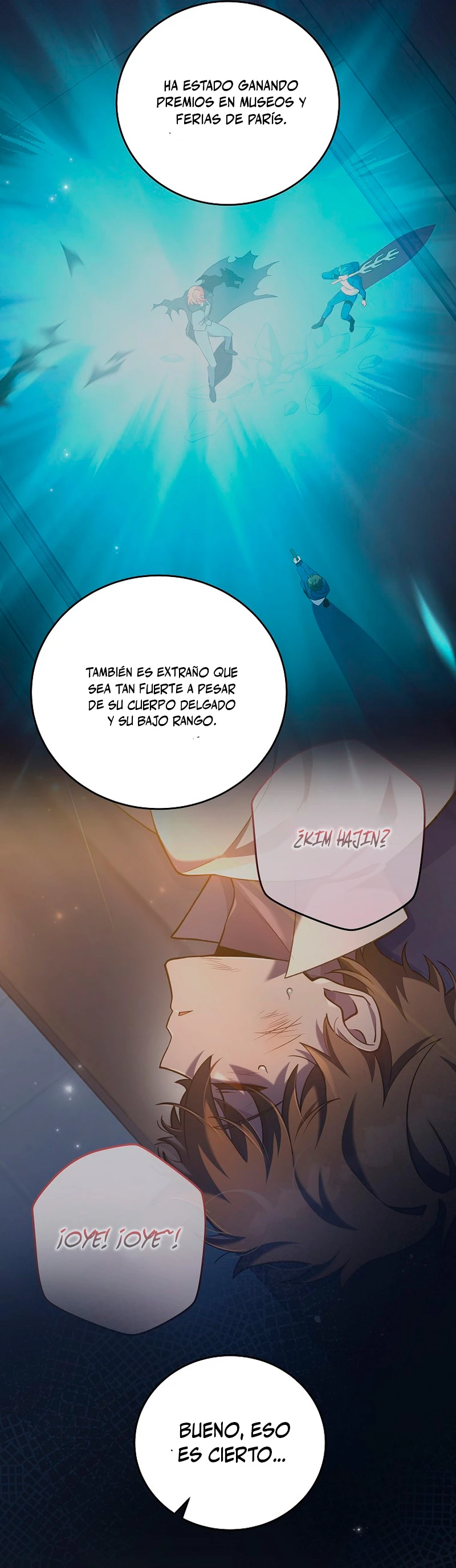 El extra de la novela (remake) capítulo 57 página 12