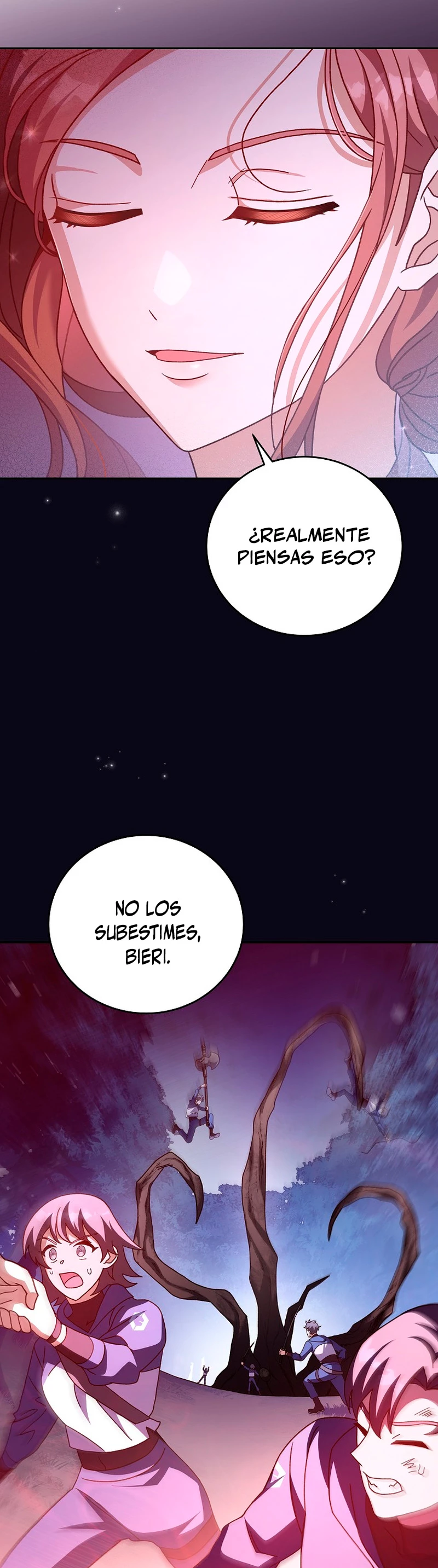 El extra de la novela (remake) capítulo 57 página 27