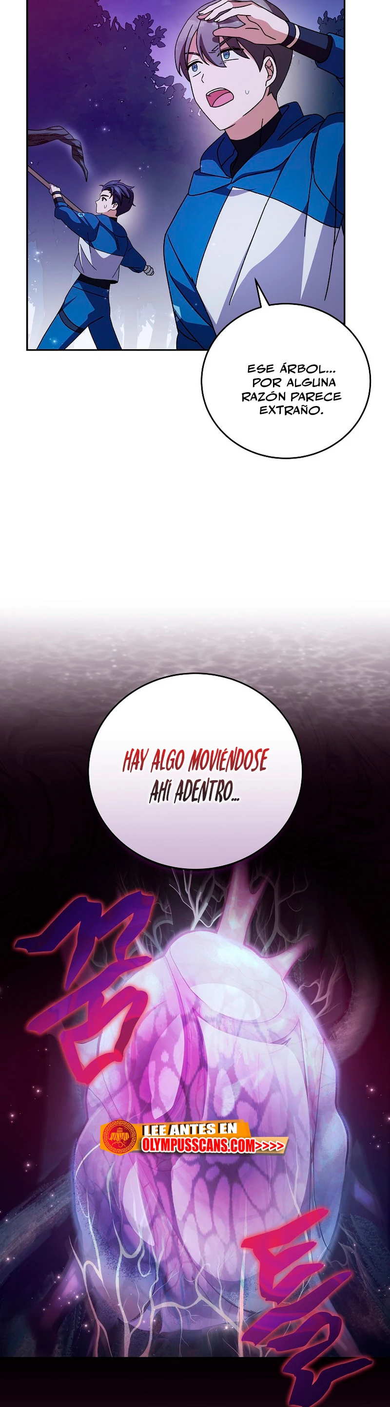 El extra de la novela (remake) capítulo 57 página 34