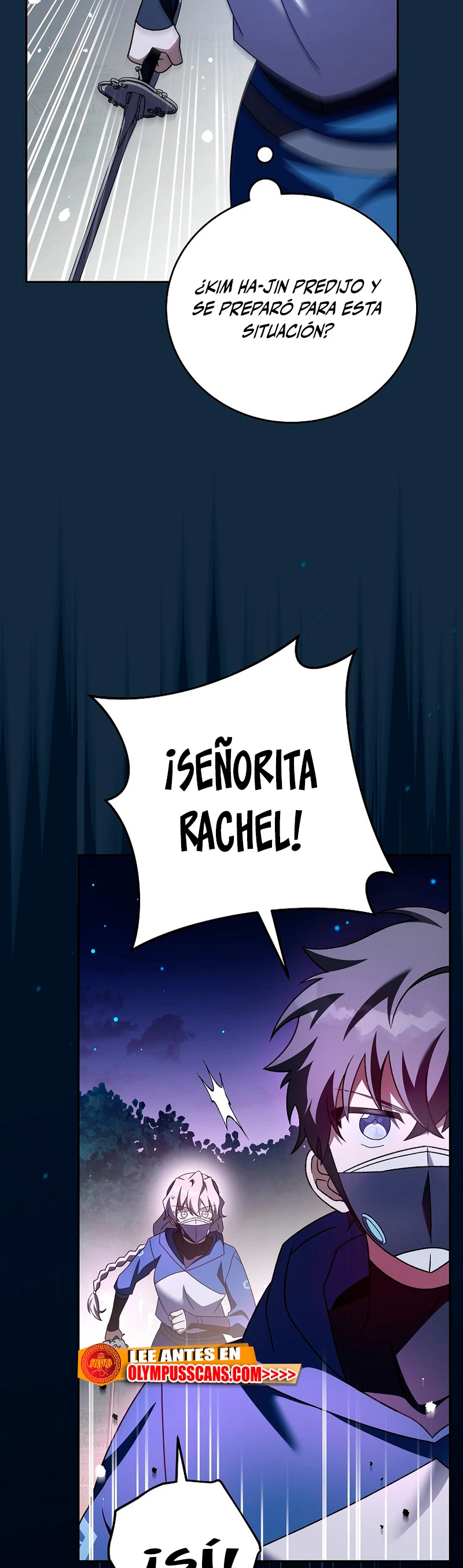 El extra de la novela (remake) capítulo 58 página 3