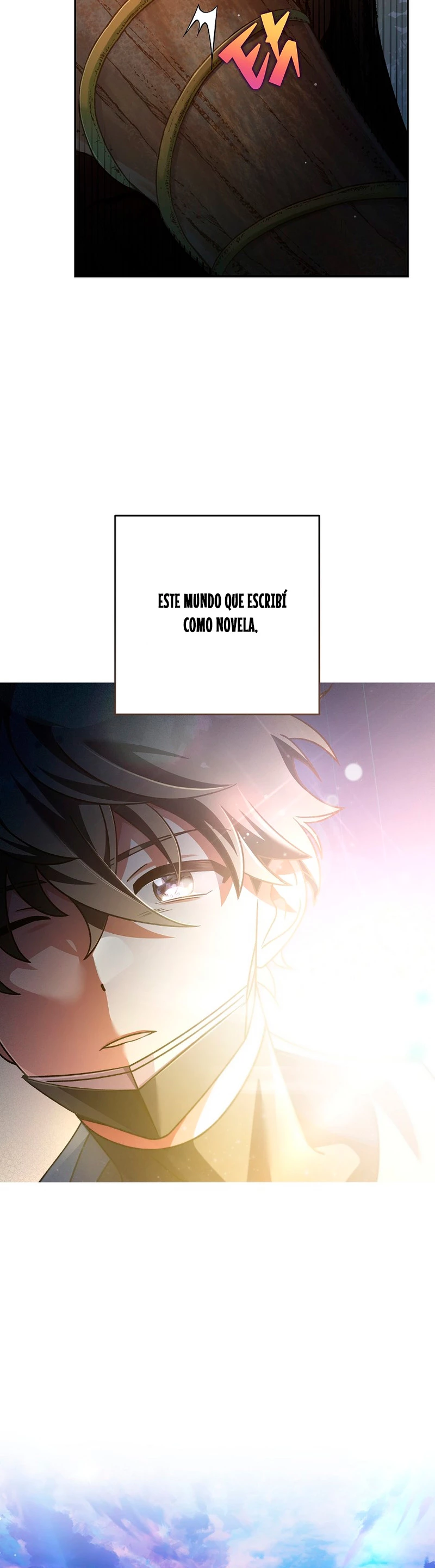 El extra de la novela (remake) capítulo 58 página 39