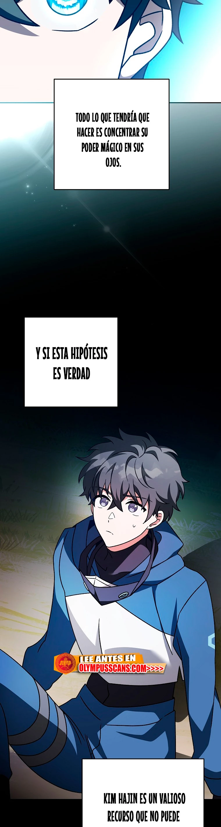 El extra de la novela (remake) capítulo 59 página 33