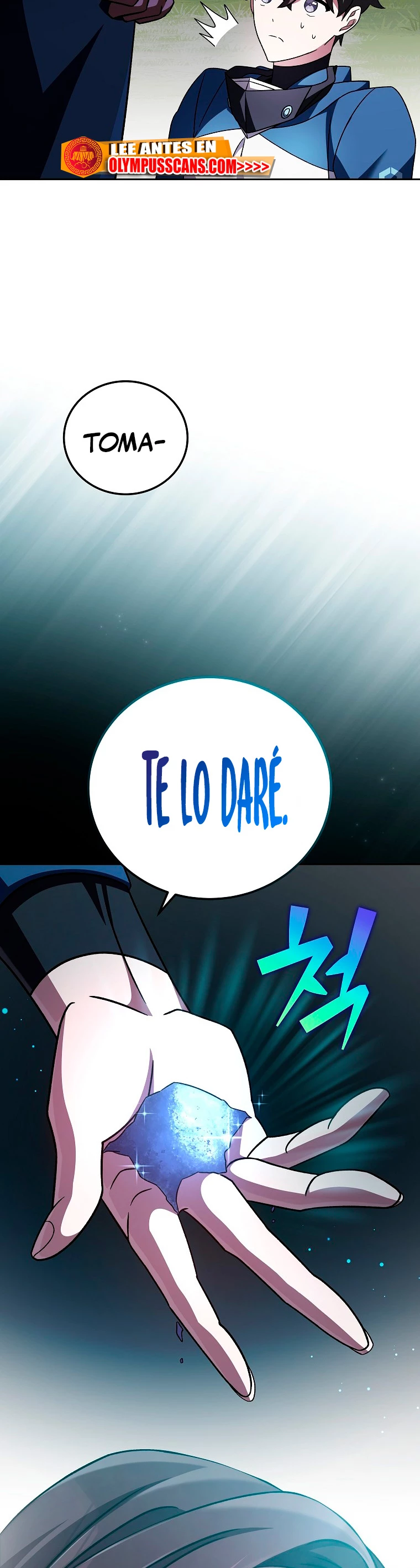 El extra de la novela (remake) capítulo 59 página 35