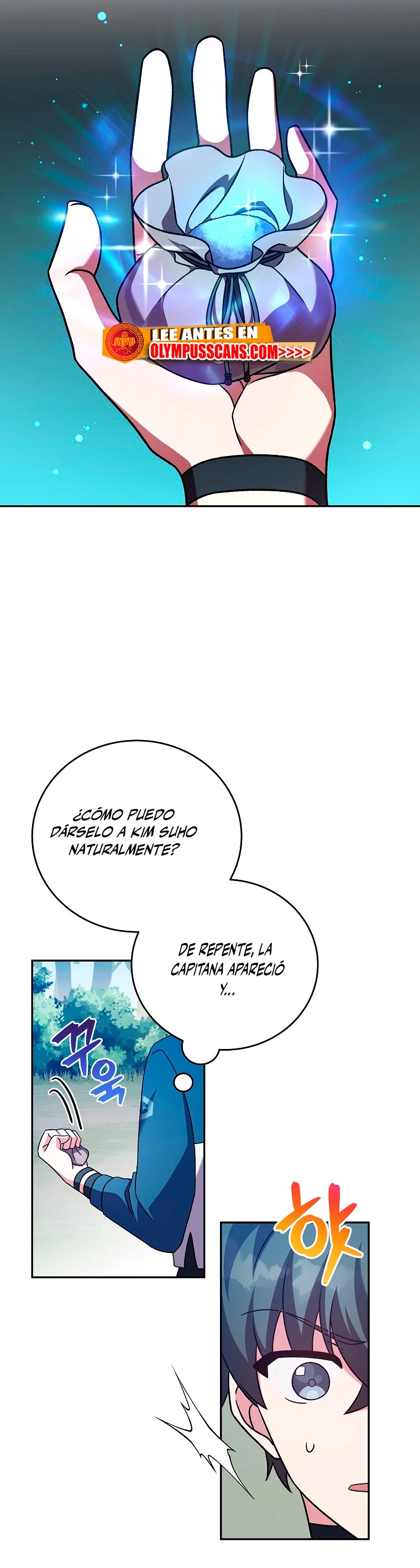 El extra de la novela (remake) capítulo 59 página 41
