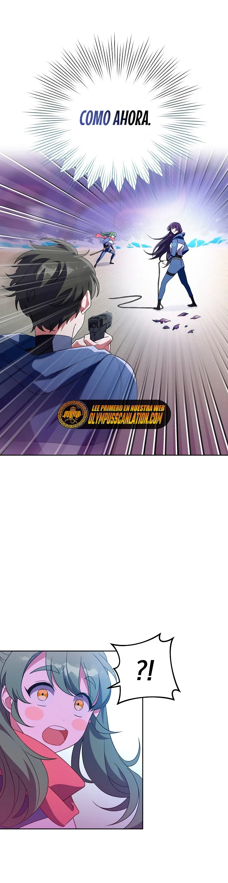 El extra de la novela (remake) capítulo 6 página 23