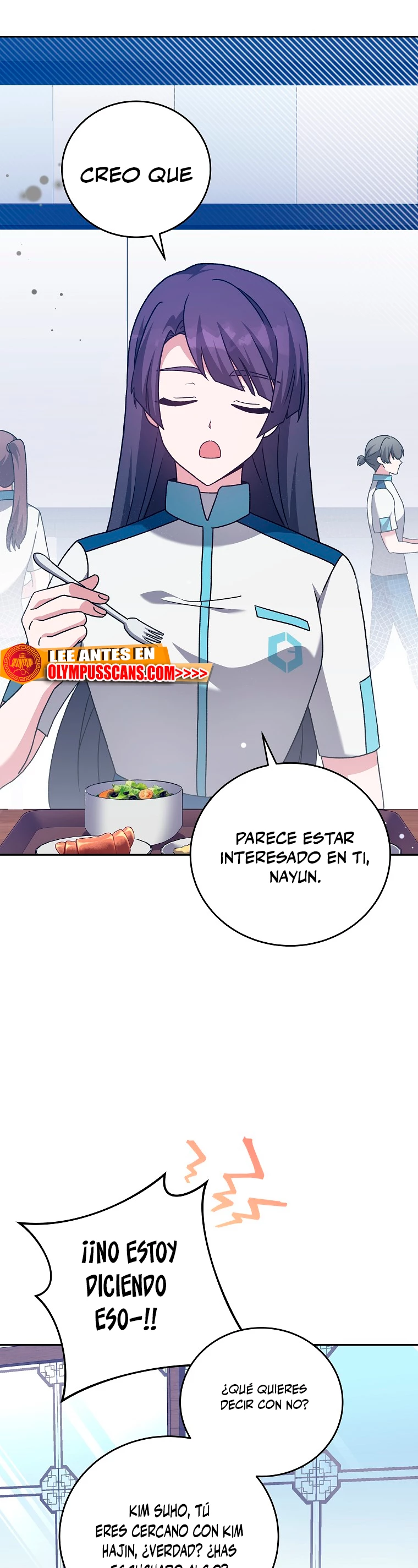 El extra de la novela (remake) capítulo 60 página 18