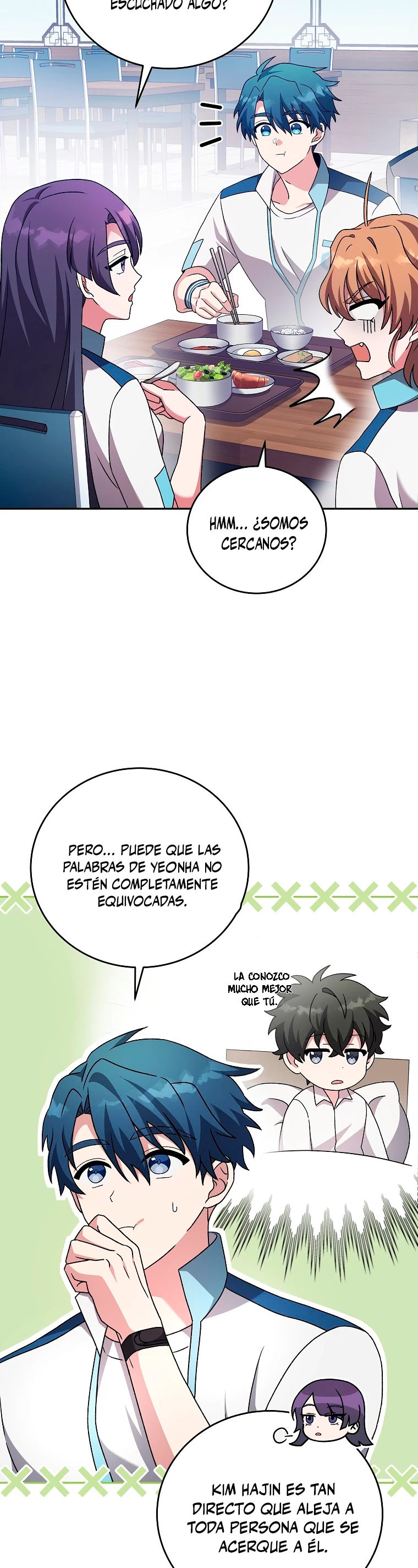 El extra de la novela (remake) capítulo 60 página 19