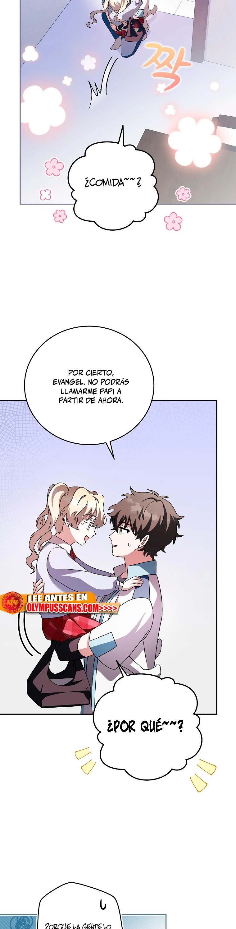 El extra de la novela (remake) capítulo 60 página 28