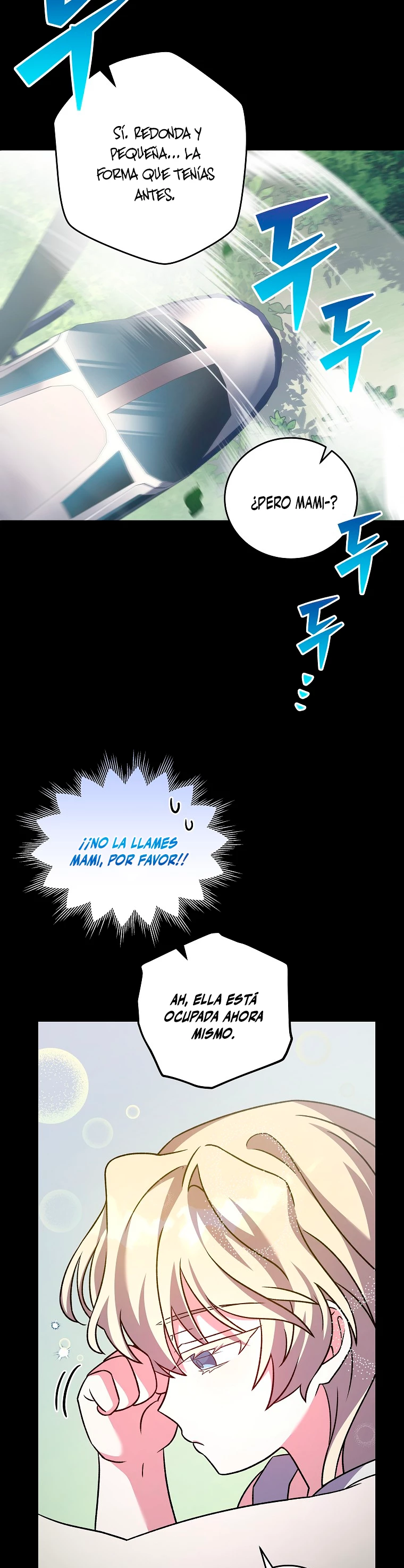 El extra de la novela (remake) capítulo 60 página 35