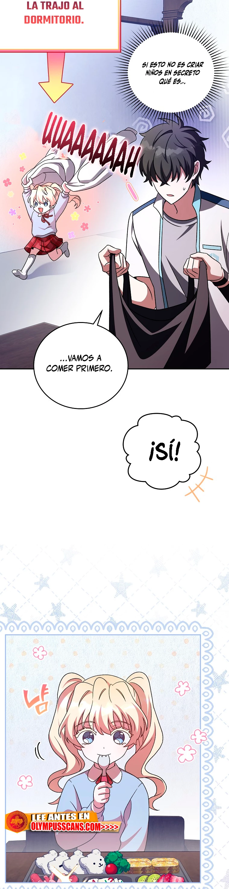 El extra de la novela (remake) capítulo 60 página 38