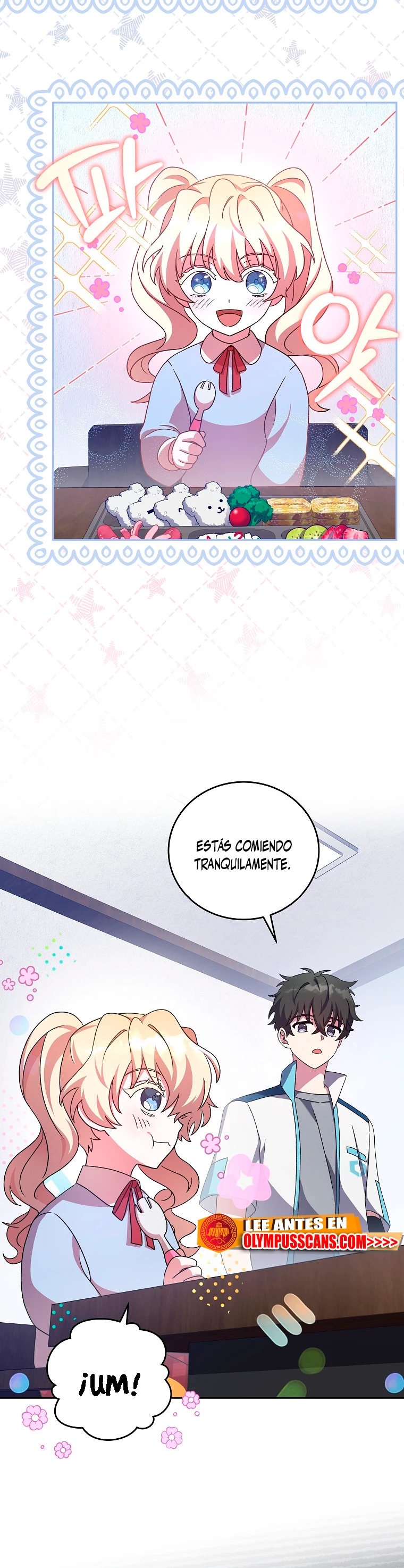 El extra de la novela (remake) capítulo 60 página 39