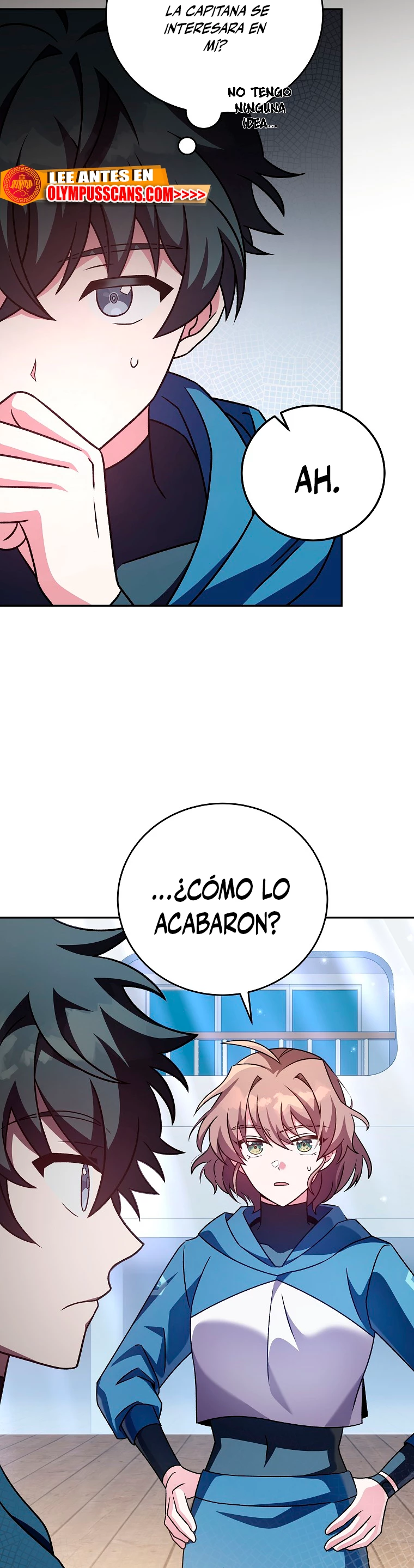 El extra de la novela (remake) capítulo 60 página 7