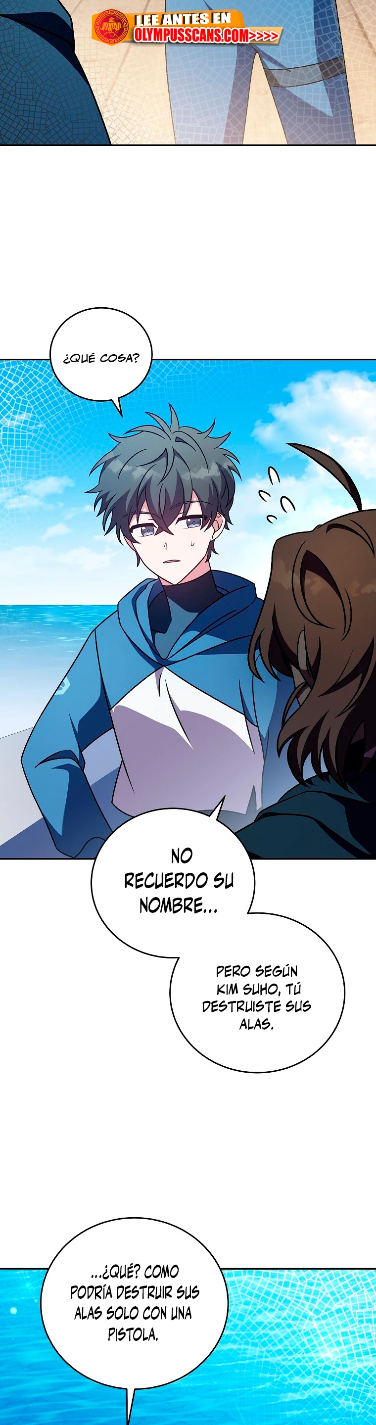 El extra de la novela (remake) capítulo 60 página 8