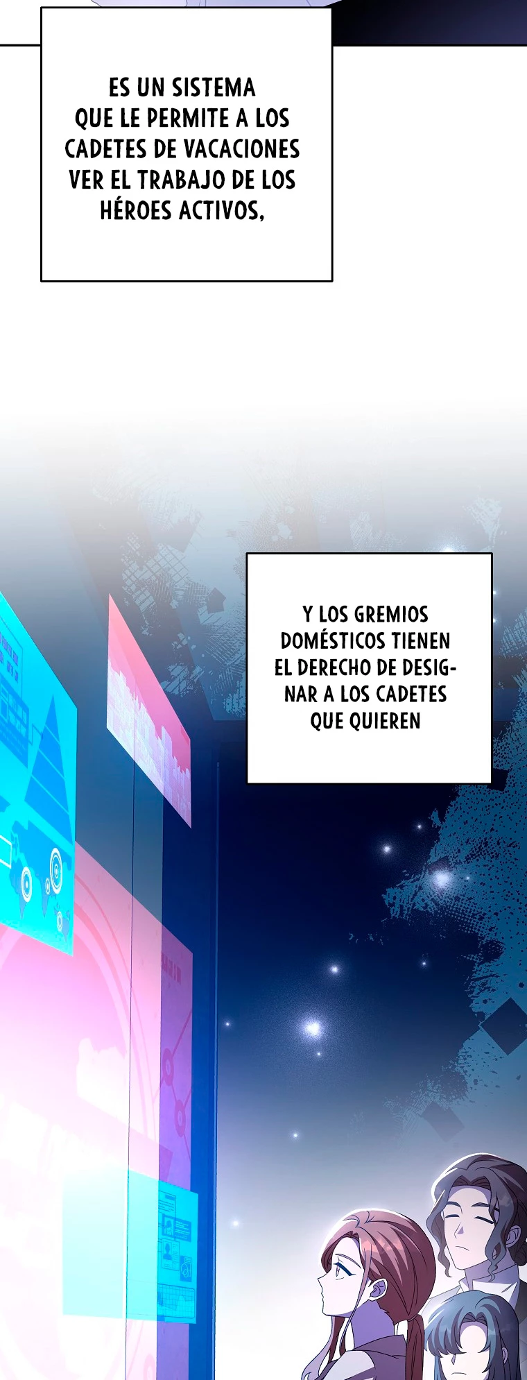 El extra de la novela (remake) capítulo 61 página 14