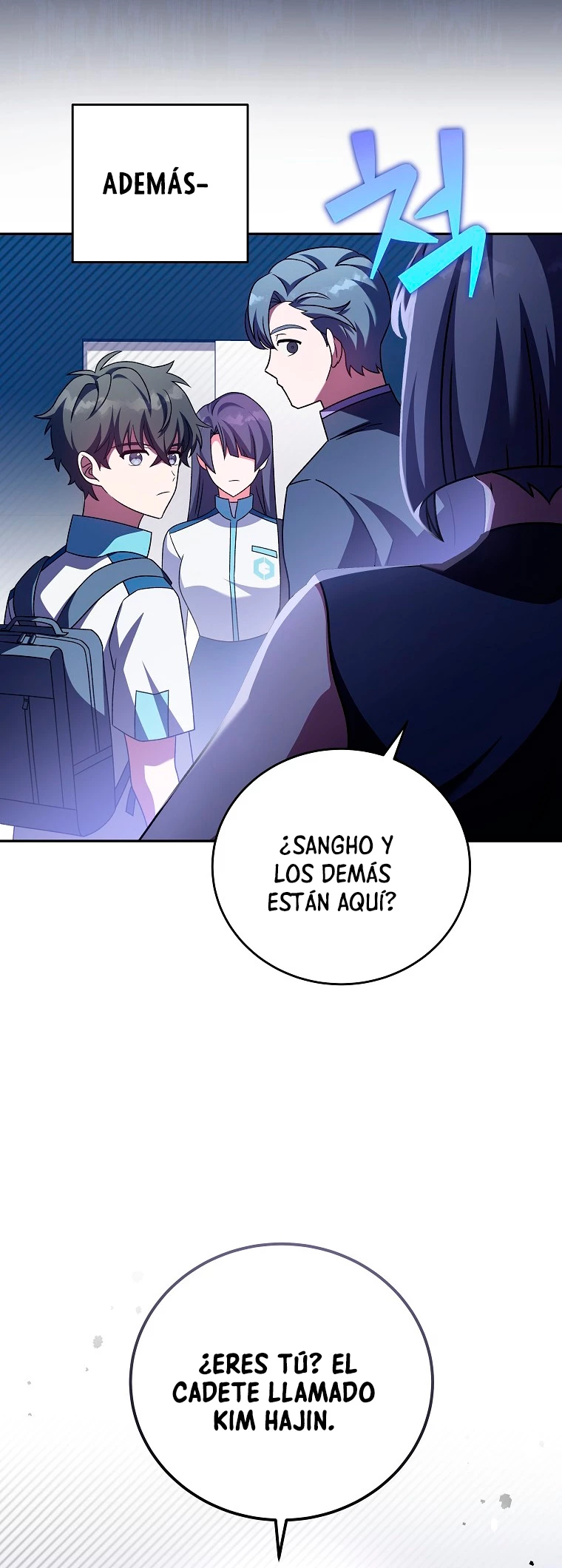 El extra de la novela (remake) capítulo 61 página 31