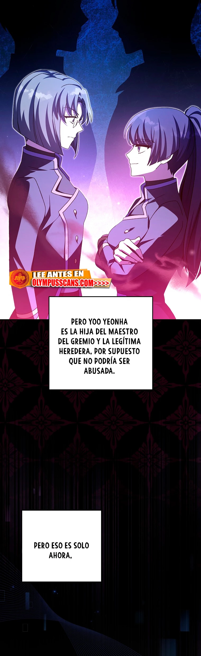 El extra de la novela (remake) capítulo 61 página 35