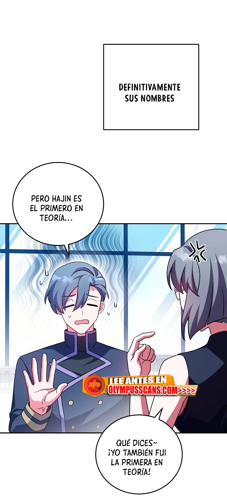 El extra de la novela (remake) capítulo 61 página 37
