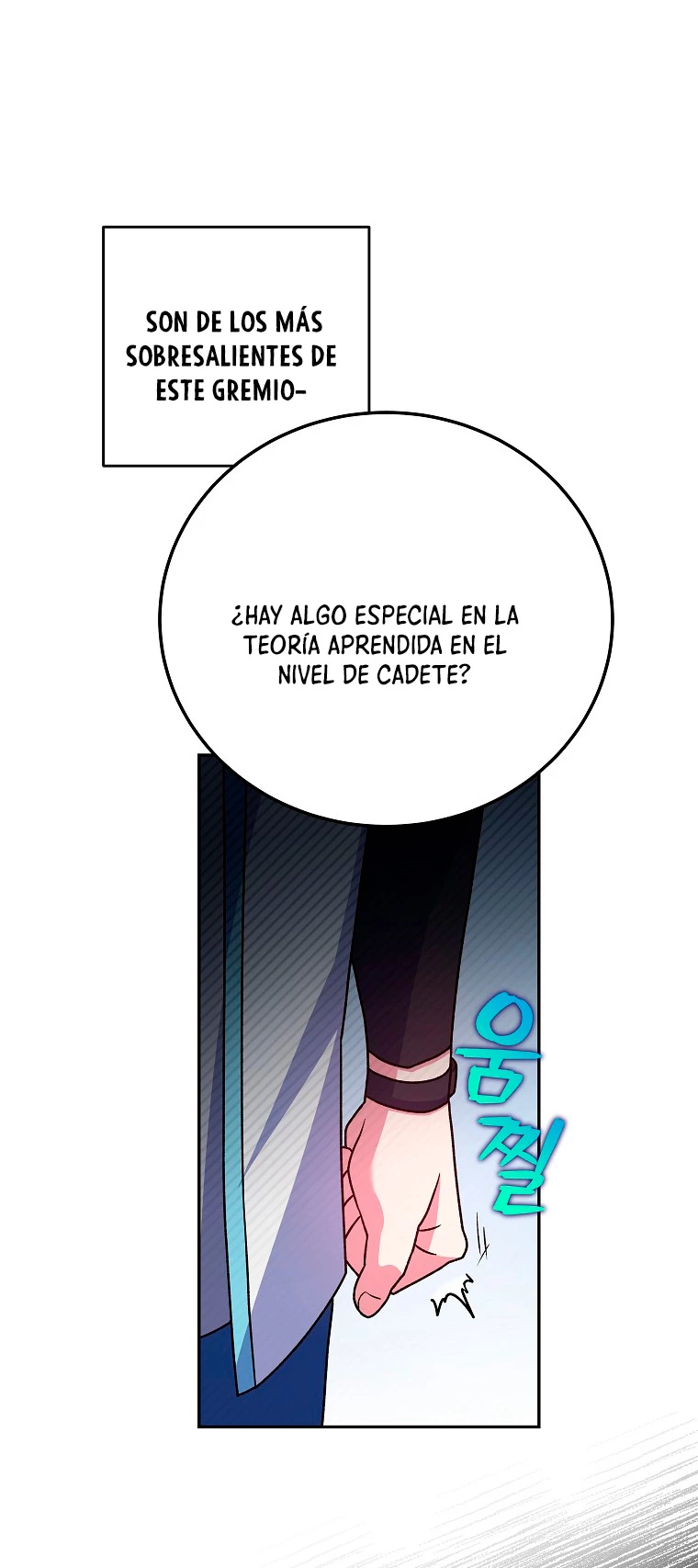 El extra de la novela (remake) capítulo 61 página 38