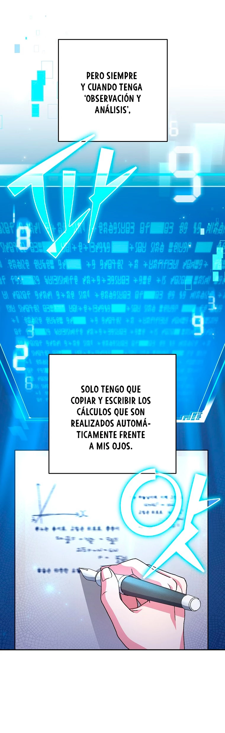 El extra de la novela (remake) capítulo 61 página 50