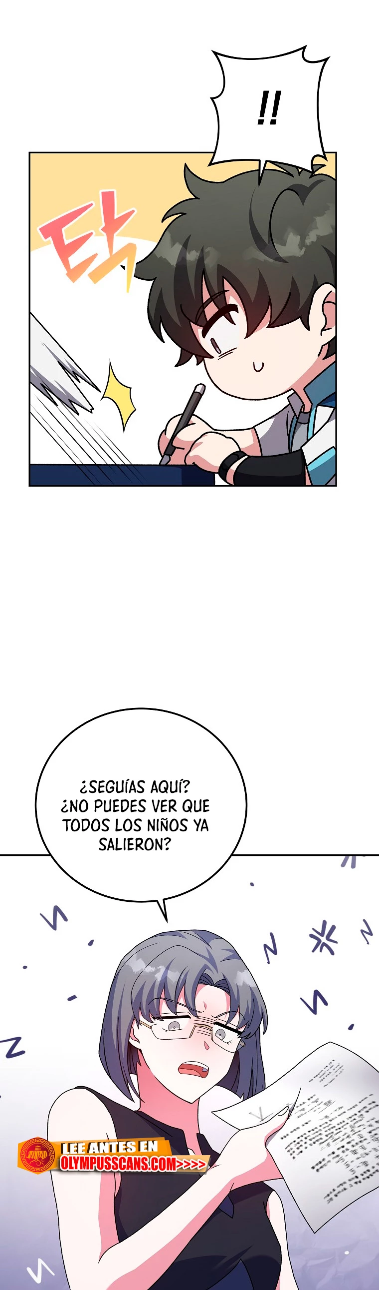 El extra de la novela (remake) capítulo 61 página 52