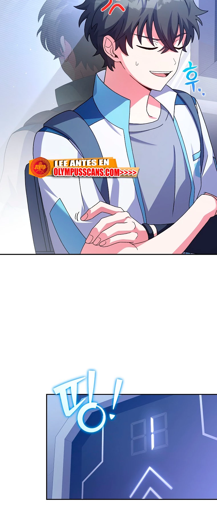 El extra de la novela (remake) capítulo 61 página 56