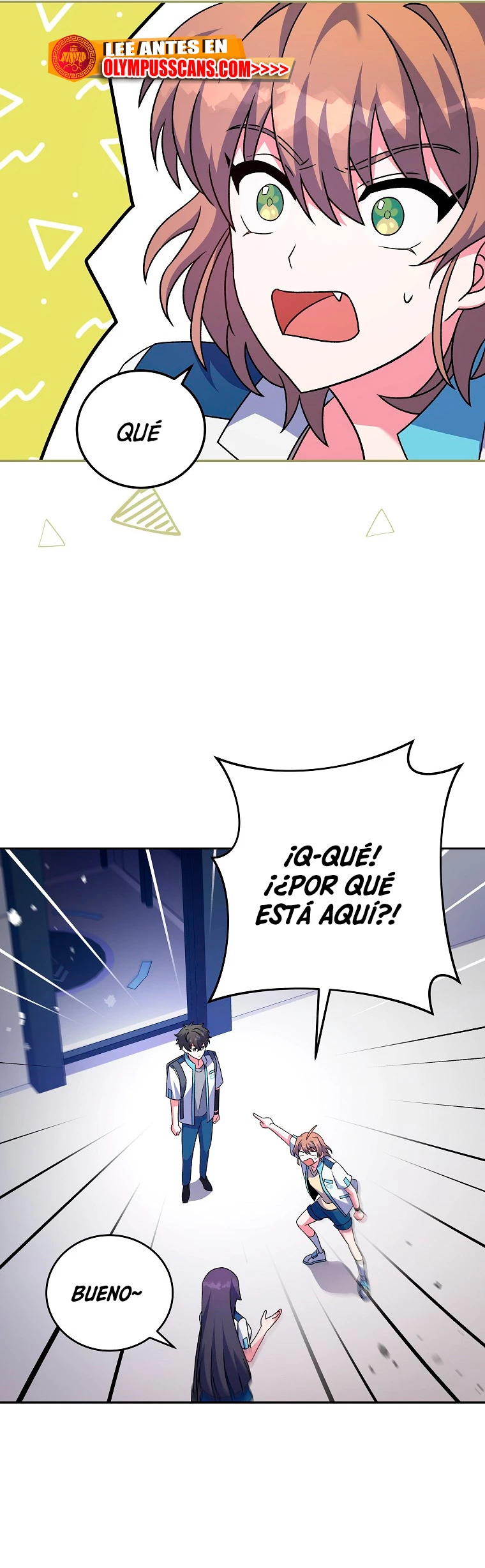 El extra de la novela (remake) capítulo 61 página 59