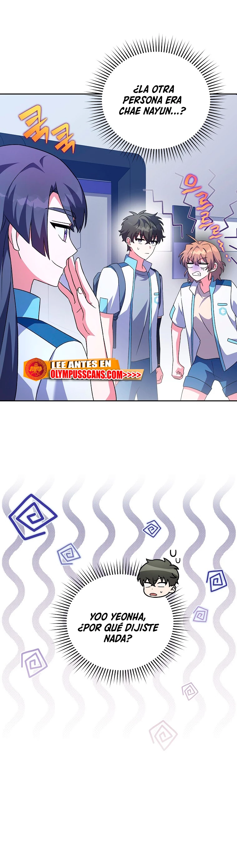 El extra de la novela (remake) capítulo 61 página 60