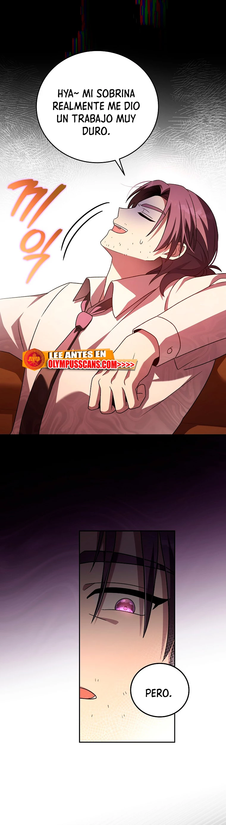 El extra de la novela (remake) capítulo 61 página 65
