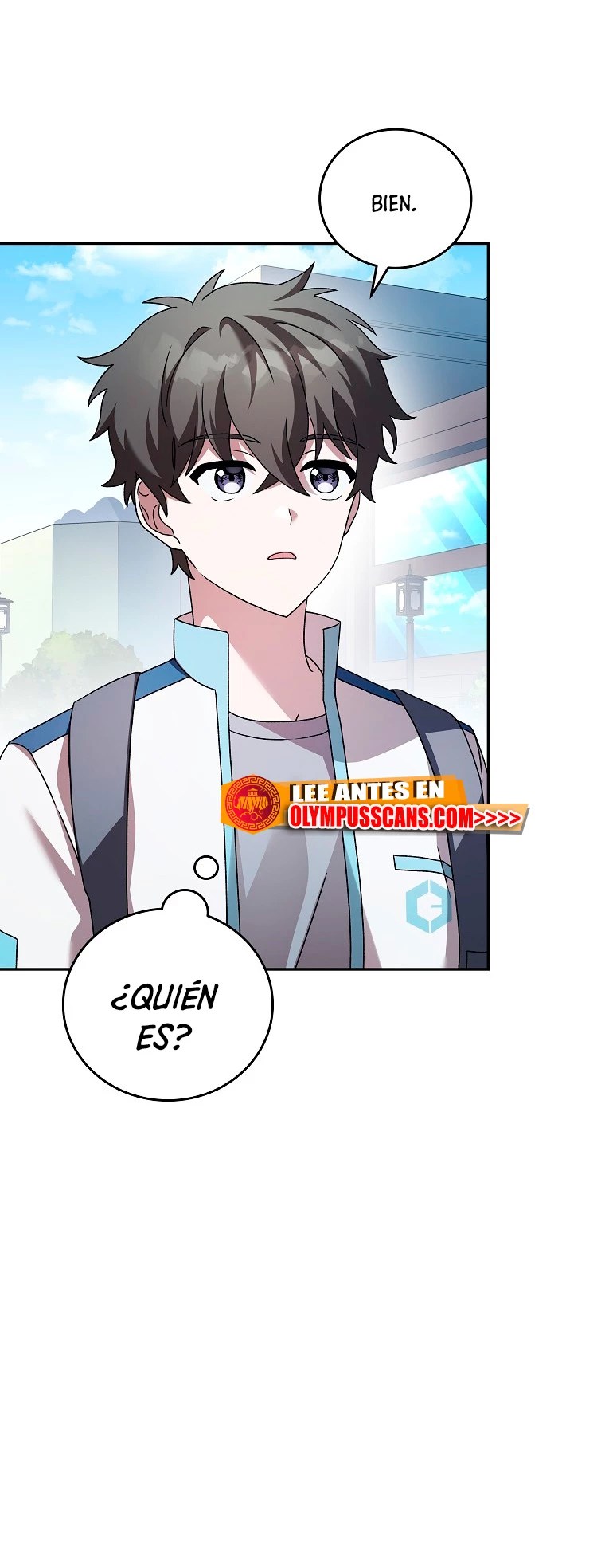 El extra de la novela (remake) capítulo 61 página 7